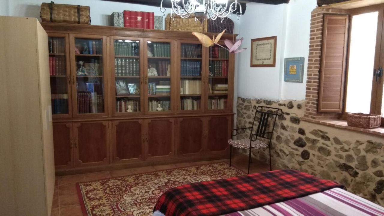 El Rinconcito De Llamas Llamas de la Ribera Esterno foto