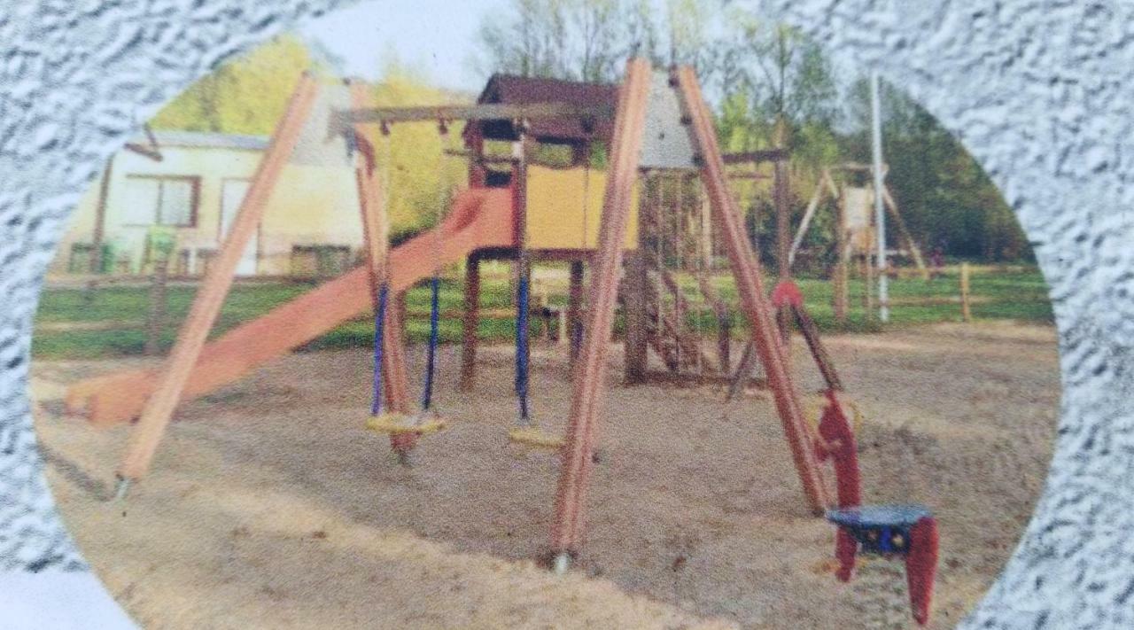 El Rinconcito De Llamas Llamas de la Ribera Esterno foto